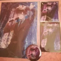 DIABOLIK LOVERS ディアラバ ブラフェス アズサセット