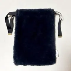 ランバンブルー LANVIN en Bleu ポーチ 巾着のサムネイル