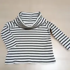 MPS タートルネック長袖カットソー 110㎝