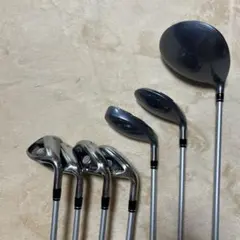Callaway Solaire レディース ゴルフクラブセットのサムネイル