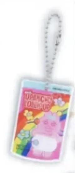 おぱんちゅうさぎ POPUP タワレコ お菓子パッケージ風アクリルチャーム