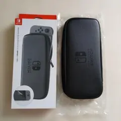 Nintendo Switch キャリングケース ブラック