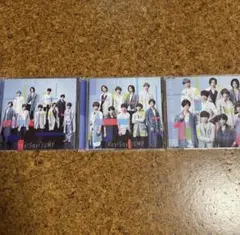 Hey! Say! JUMP　OVERTHETOP　CD