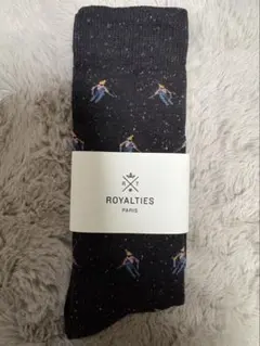SAINT JAMES ROYALTIES ロイヤリティーズ スキー　靴下