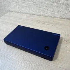 ✨美品✨Nintendo DSi 本体 メタリックブルー タッチペン付き