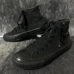 コンバースオールスター　BS SU Z HI スニーカー　24cm ブラック