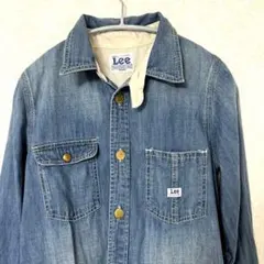 Lee デニム生地 ロング丈