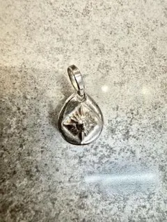 【✮週末値下げ✮】アリゾナフリーダム ネックレス メタルトップ太陽神 Sv925