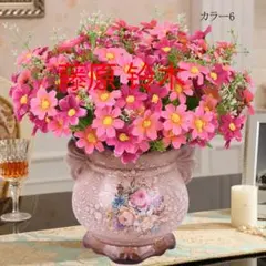 造花 ヒマワリ バラ 上品 本物そっくり インテリア 枯れない花 花束 ブーr