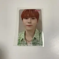 SEVENTEEN ヘンガレ スングァン