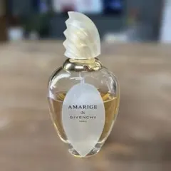 廃番 希少 GIVENCHY AMARIGE アマリージュ 50mlのサムネイル