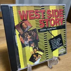 WEST SIDE STORY オリジナルサウンドトラック 35DP 59 - メルカリ