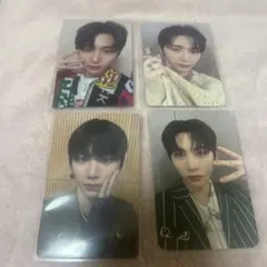 BOYNEXTDOOR who テサン