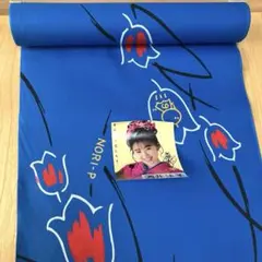 【希少 昭和レトロ】酒井法子 のりピーマン 浴衣生地 反物 手芸用品 2026年最新】のりぴーマンの人気アイテム - メルカリ