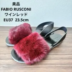 2025年最新】fabio rusconi サンダルの人気アイテム - メルカリ