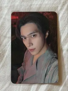 WayV Vision Wings MAKESTAR特典トレカ ヘンドリー