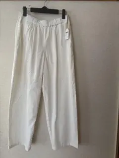 新品タグ付　studio CLIP スタジオクリップ　ゆるテーパードパンツ