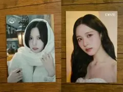 TWICE ミナ ラントレ 2024 ポップアップ DIVE