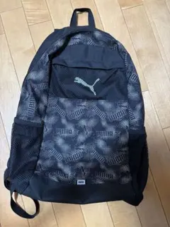 PUMA リュック バックパック ブラックのサムネイル