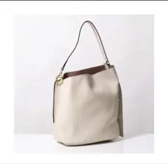 LORISTELLA ワンショルダー　アシンメトリー　イタリア製 牛革のサムネイル
