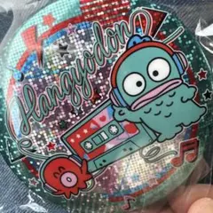 サンリオキラキラBIG缶バッジ
