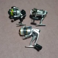 Daiwa ST750B SHIMA King Spin リール 4点セット - メルカリ