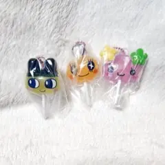 たまごっち カラフルキャンディチャーム セット