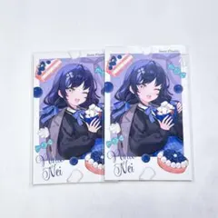 にじさんじ Sweet Floaties チェキ 先斗寧