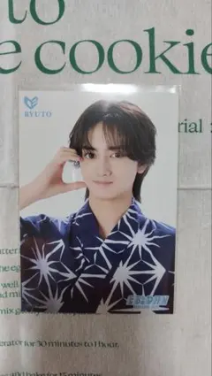 EBiDAN museum 2026 ICEx山本龍人さん 後期入場特典