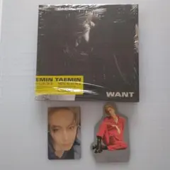 TAEMIN☆テミン☆CDまとめ売り Amazon.co.jp: テミン DVD 最新 TAEMIN SOLO CONCERT METAMORPH