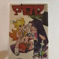 パンティ&ストッキングwithガーターベルト　原画集　PSG HAWAII!