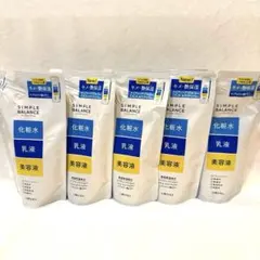 ウテナ シンプルバランス つめかえ用 5個セットのサムネイル