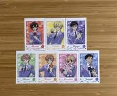 桜蘭高校ホスト部 学生証風カード ぱしゃこれ キャラポトレ - メルカリ