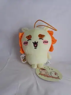 ちいかわ　くりまんじゅう　シーサー マスコット