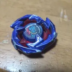 ベイブレードX ドランソード メタルコート ブルー