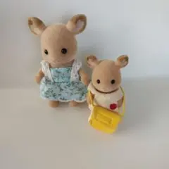 シルバニアファミリー 人形セット