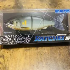 ガンクラフト ラチェット184 リアルファット鮎のサムネイル