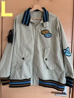 ずっと真夜中でいいのに。　バーシティジャケット　XL ずっと真夜中でいいのに。 VARSITY JACKET XL バーシティ