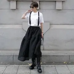 【未使用】Machatt シアージャガードスカートのサムネイル