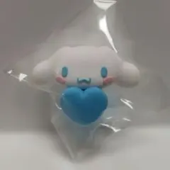 サンリオ　ちょこぴょんマスコット　シナモロール