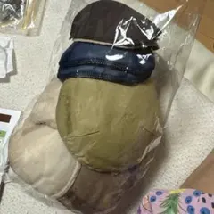 肩パッド　大きめ