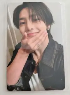 straykids KARMA HMVオンライン特典トレカB アイエン