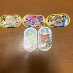 スペシャルタグセットおまけ付き　ポケモンメザスタポケットモンスター 2枚セット