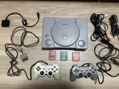 【中古動作品】ソニー SONY プレイステーション1 初代 SCPH-7000