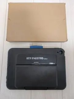 KEY PALETTO Folio iPad 第10世代専用 キーボードケース