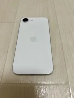iPhone 16e 512GB ホワイト 未使用