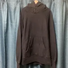 エンジニアードガーメンツ RaglanHoody Cotton Fleece
