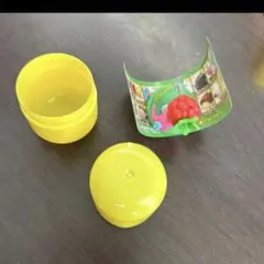 新品チョコエッグ　ピクミン　07.羽ピクミン+キーチゴノミ