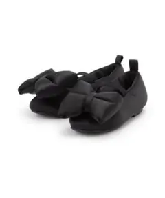 petitmain パデッドリボンパンプス 14cm