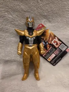 ウルトラマン　ソフビ　アブソリュートタルタロス　タグ付きのサムネイル